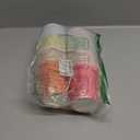 URATOT 60 Pieces 9 Ounce Disposable Paper Cups Party Cups Drinking Cups for Party, DIY and Holiday, 6 Colors