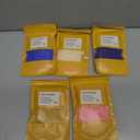 Waxer II Waxing Kit for Women and Men Non-Sticky, Teflon-Coated - Wax Warmer for Hair Removal incl. 300g Wax Beads, 20 Spatulas (0.04 Ounce (Pack of 24)