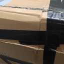 AWSUM Inflatable Air Gymnastics Mat 10ft/13ft/16ft/20ft/23ft Training mat 4/8 inches Thick tumbling mat with Electric Pump for Home/Gym/Outdoor (Pink+air roller)