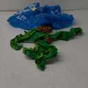 RITOLLO 33.5" Inflatable Palm Tree Cooler, Pool Party Decorations, Summer Luau Party Supplies, Hawaiian Tropical Beach Themed Decorations, Blow Up Birthday Drink Cooler