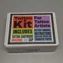 Stigma Wireless Tattoo Kit For Tattoo Artist Including Tattoo Cartridge Machine Ink Cup