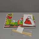 JeVenis Merry Christmas Party Booth Props Frame Merry Christmas Game Decoration Chirstmas Party Decoration Chirstmas Party Supplies