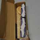 SmileTools No Plastic Bamboo Sushi Making Kit, Sushi Roller, 2 Bamboo Sushi Rolling Mats, 5 Pairs Chopsticks, Sauce Dish & More - Natural Sushi Maker Set for Beginners DIY Sushi at Home