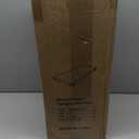 3 Inch Memory Foam Camping Mattress, Dual Layer Thick Sleeping Camp Pad for Car Tent Cot, Roll-Up Portable Glamping Floor Bed for Guests Sleepover (Avocado Green)