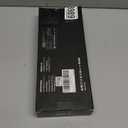 Gammeefy Switch Controllers Compatible with Nintendo Switch/Switch OLED, One-Piece Joypad Controller Replacement for Switch Pro Controller with 9 Lights Color, Turbo, Macro, KeyLinker APP (Switch 1 - (6.2"/7"), Black)