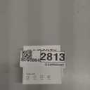 Momcozy Flange Insert 21mm Compatible with 24mm Flange/Shield of Most Pumps, Insert for Breast Pump Replacement Accessories, 4PCS 21mm (Transparent)