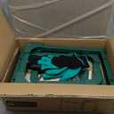 Saker Garden Kneeler and Seat Foldable Gardening Stool with Extendable Legs & Thickened Pad, Tool/Storage Bag, Heavy Duty Support for Elderly, Gardening, Outdoor Use (Luxury version)