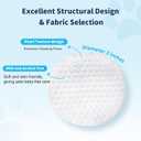 PET Eyes Wipes for Dogs & Cats - Gently Remove Tear Stain, Debris, Crust & Discharge- Hypoallergenic & Deodorizing Pet Cleaning Grooming Wipes Cleaner for Eyes, Face & Wrinkle -Unscented