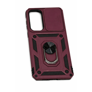 Samsung Galaxy A54 5G Case, Galaxy A54 5G Case, with Screen Protectors and Camera Cover, [Military Grade] 16ft.Drop Tested Cover with Magnetic Kickstand Protective Case for Samsung A54 5G