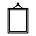 Textured Picture Frame, Pack of 2, 4*6