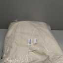 Greenwich Weighted Blanket 15 lbs 100% European Cotton, Made in Portugal Soft, Breathable & Chemical-Free Weighted Throw Blanket for Adults, Sofa or Bed - 86 in x 47 in
