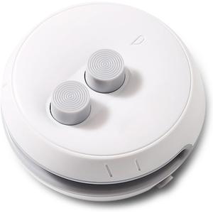 3 x Mini Chip Sealer Portable Snack Bag Sealer Type-C Rechargeable Sealing and Cutting 2 in 1, White