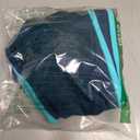 BMJL Women's High Waisted Bikini Sets Sporty Two Piece Swimsuits Color Block Cheeky High Cut Bathing Suits Size L