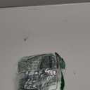 Upgraded Magnetic Broom and Mop Holder Wall Mount, Space-Saving Heavy Duty No Drill Over the Door Broom Gripper RV Camper Wall Organizer,Black,4 Pcs (Black-8 Magnets)