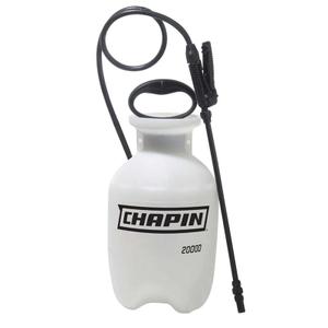 Chapin 20004 Made in USA 1 -Gallon Lawn and Garden Pump Pressured Sprayer, for Spraying Plants, Garden Watering, Weeds and Pests