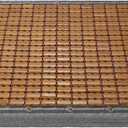 Bamboo Seat Cushions,Office Chair Cushions,Cooling Cushions,Sofa Cushions | Use for Car, Office, Home, Wheelchair, SofaComfortable for Long Sitting, Breathable