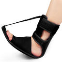 KTSAY Upgrade Plantar Fasciitis Night Splint & Relief Brace with Adjustable Straps  Support for Achilles Tendonitis, Heel Spur Pain, Day & Night Use