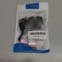 2 Pack Compatible with Disney-Magic Band Plus Charger, 3.3ft Replacement Charger Only Compatible with Disney-Magic Band+, Black