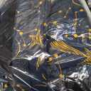 Momcozy Baby Carrier - Ergonomic, Cozy and Lightweight Carrier for 7-45lbs, Effortless to Put On, Ideal for Hands-Free Parenting, Enhanced Lumbar Support, Starry Night