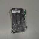 ONOLA Phone Case for Samsung Galaxy S25 FE Case with HD Screen Protector, Heavy Duty Shockproof & Drop proof 3-Layer Cover Phone Case for Galaxy S25 FE 6.7'',BeltClip_WineRed