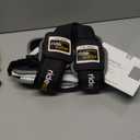 RideSafer - Extra Large Black, Lightweight, Compact, Portable Car Seat - Perfect for Travel and Everyday Child Safety