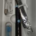 Ear Wax Removal, Ear Wax Removal Tool Camera Built-in 1296P, Easy and Safe Ear Cleaning, Earwax Removal kit with 9 Ear Set and 8 Traditional Tools, Ear Cleaning Kit for iPhone,iPad,Android (Black)