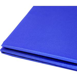 Canvas Waterproof Fabric 6OZ 58 Inches Wide by The Yard (Royal Blue,1 Yard)
