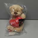 Maad Seymour Butz Valentine Bear - Funny 8" Tall Premium Soft Teddy - Ideal for Long Distance Relationship Gifts & 1 Month for Girlfriend