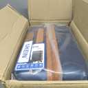 UKEIN Luggage Sets 3 Piece, Carry On Luggage 20In With Spinner Wheels,PC Hardside Suitcase Set with TSA Lock,Durable Carry On Suitcase With Travel Backpack for Men (Blue, 3 piece set (20inch))