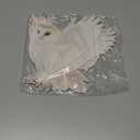 Preboun 20 Pcs Magical Wizard Party Decorations Magical Hanging Snow Owl Decorations Wizard Theme Birthday Paper Owl Ceiling Streamers Ornaments for Kids School Woodland Animal Classroom Birthday