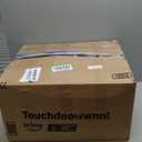 Delta Children Panda Cozee Buddy Chair, Black/White