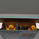 JOYIN 69 Pcs Small Animal Figures, Mini Jungle Toy Set with Sensory Bin, Realistic Wild Forest Playset, Zoo, Ocean, Farm Animals Figurines, Dinosaur Party Favors, Gifts for Boys and Girls, Kids 3-5