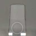 for Samsung Galaxy Z Flip 7 Case with Privacy Screen Protector,Magnetic Galaxy Z Flip7 Phone Case,TPU Bumper Hard PC Ultra Slim Cover for Samsung Galaxy Flip z 7 5G - Crystal Clear