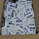 Royal Moist Wet Wipe Towelette, Individually Wrapped, Package of 1000