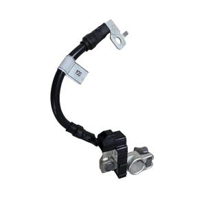 Genuine OEM Battery Sensor 37180-A7000, Compatible with Kia Forte, Forte5 2014-2018, Replacement Part 37180A7000