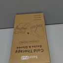 SuzziPad Cold Gloves and Socks for Chemotherapy, Chemo Ice Packs for Hands and Feet, Cooling Care Package for Women and Men, L