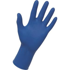 2 x SAS Safety 6602 Medium Lightly Powdered Thickster Examination Gloves