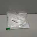 2 Packs Replacement Tube for Airfit N20, FSA HSA Eligible, Replacement Short Tube Compatible with N20, Great Value CPAP Supplies by Medihealer