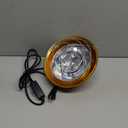 300W Heat Lamp for Chickens Coop, Waterproof Chicken Coop Heater Lamp, Adjust 2 Mode Temperature&Hanging Height for Indoor Outdoor Suitable for Chick, Duck, Rabbit and Dog