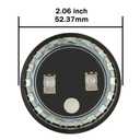 VEXUNGA 216-259 uF MFD 330 VAC 50/60 Hz Round Motor Start Capacitor CD60 Single Phase Capacitors for AC Motors Starting or Pool Pump or Well Pump