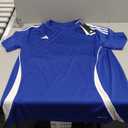 Adidas Womens Tiro 24 Jersey (XX-Large Tall, Team Royal Blue/White)