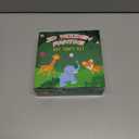 BEILUOYOO Wooden Painting Crafts for Kids - Art and Craft Kits for Kids 5-12 - Decorate & Build Your Own 3D Wood Animal Figures with Paint and Gem - Creative Activities Birthday Gifts for Girls Boys