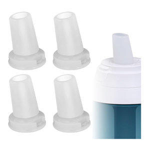 4 Pack Brita Water Bottle Mouthpiece Replacement  Silicone Bite Valve for Brita Filter & Stainless Steel Bottles