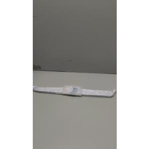 6 Pack Wire Shelf Brackets, Support Brackets for 12 Inch Shelving with Anchors and Screws, Closet Shelving Accessories for Wall Installation White