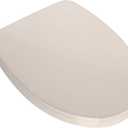 TOTO SoftClose Slow Close Elongated Toilet Seat and Lid, Sedona Beige - SS124#12