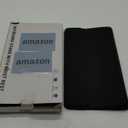 Computer Keyboard Stand with Wrist Rest, Ergonomic Tilted Keyboard Holder - Keyboard Riser with Wrist Pad - Keyboard Tray Support for Office Home - Black