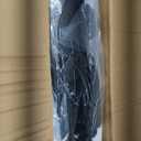 Seat Covers 1: 1 Custom Fit for Tesla Model Y 2024 2023 2022 2021 2020, Leather Waterproof Car Seat Covers Full Set 7-Seater Breathable(Blackwhite)