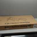 LOL-FUN Pikler Triangle Set Montessori Toddler Climbing Toys Indoor, Foldable Climbing Toys for 1 Year Old, Baby Climbing Gym Slide for Toddlers 1-3