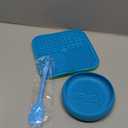 KILIN Dog Enrichment Toys 6 Pack  Dog Toys to Keep Them Busy, Lick Mat, Ball & Bowl with Peanut Butter, Frozen Treat Puzzle Dispenser for Anxiety Relief, Reduce Boredom, Perfect for Bathing Grooming