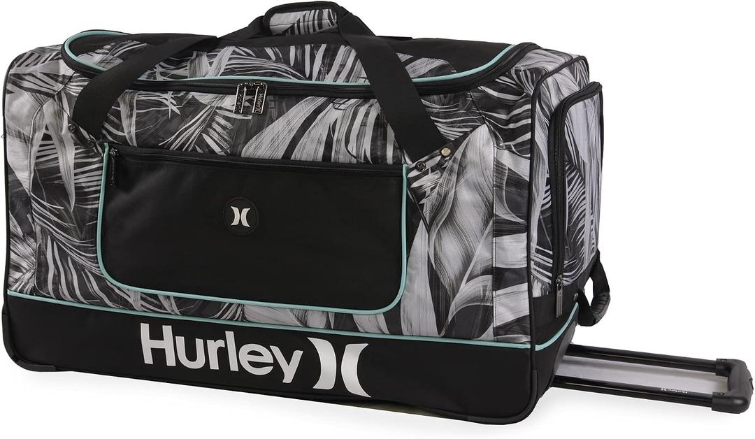 Hurley Rolling Duffel